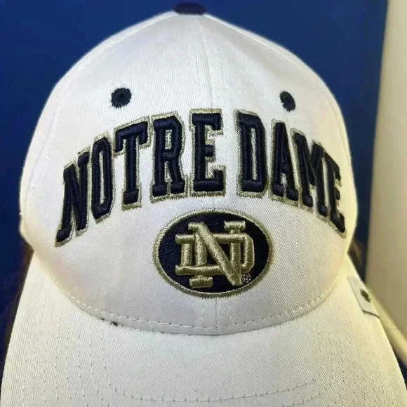 Notre Dame Adjustable Cap - Picture 3 of 5